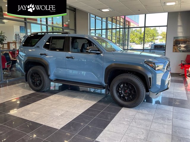 2026 Toyota 4Runner TRD Off-Road Premium