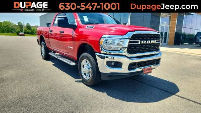 2024 RAM 2500 Big Horn 4X4 Crew Cab SWB's photo