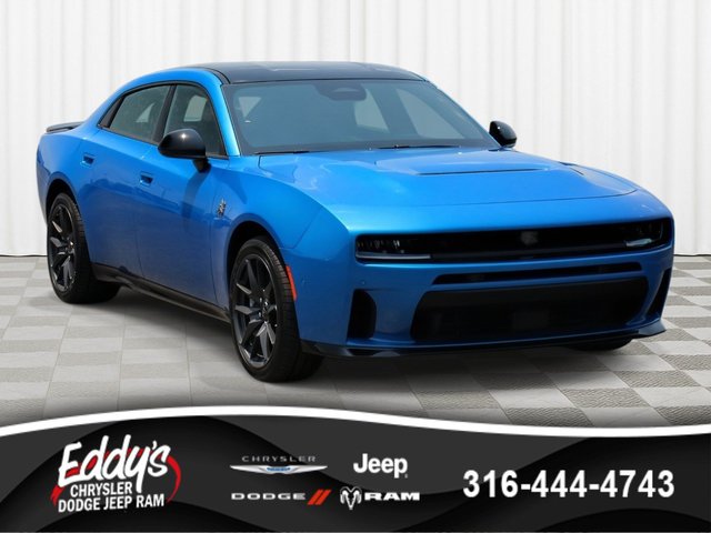 2026 Dodge Charger Scat Pack