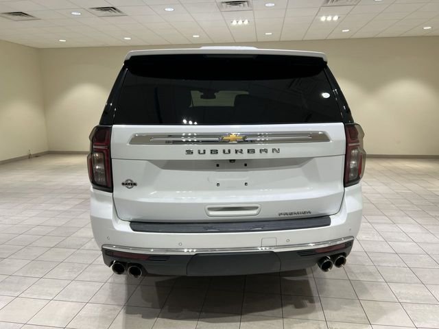Used 2023 White Chevrolet Premier image 4