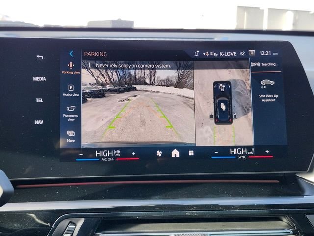 Used 2026 Blue BMW xDrive28i image 23