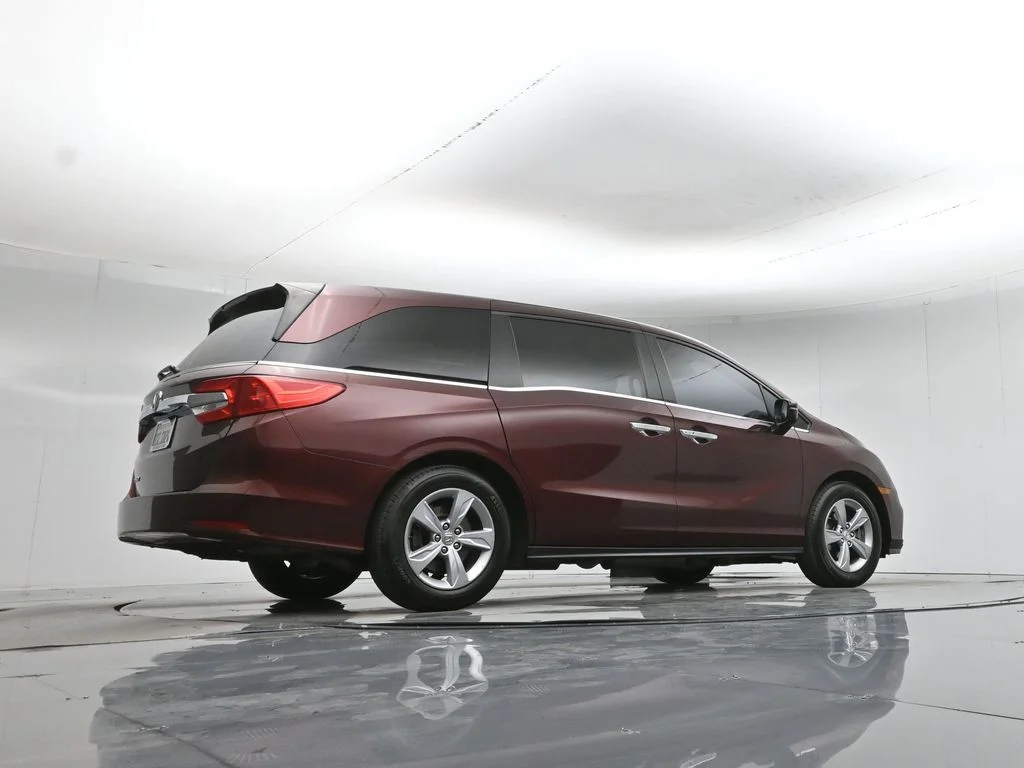 Used 2020 Red Honda EX image 50