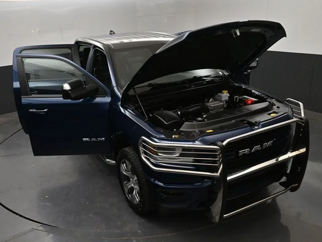 Used 2023 Blue Ram Laramie image 31