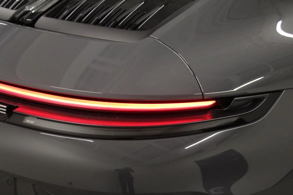 Certified Used 2025 Slate Gray Neo Porsche Carrera S image 8