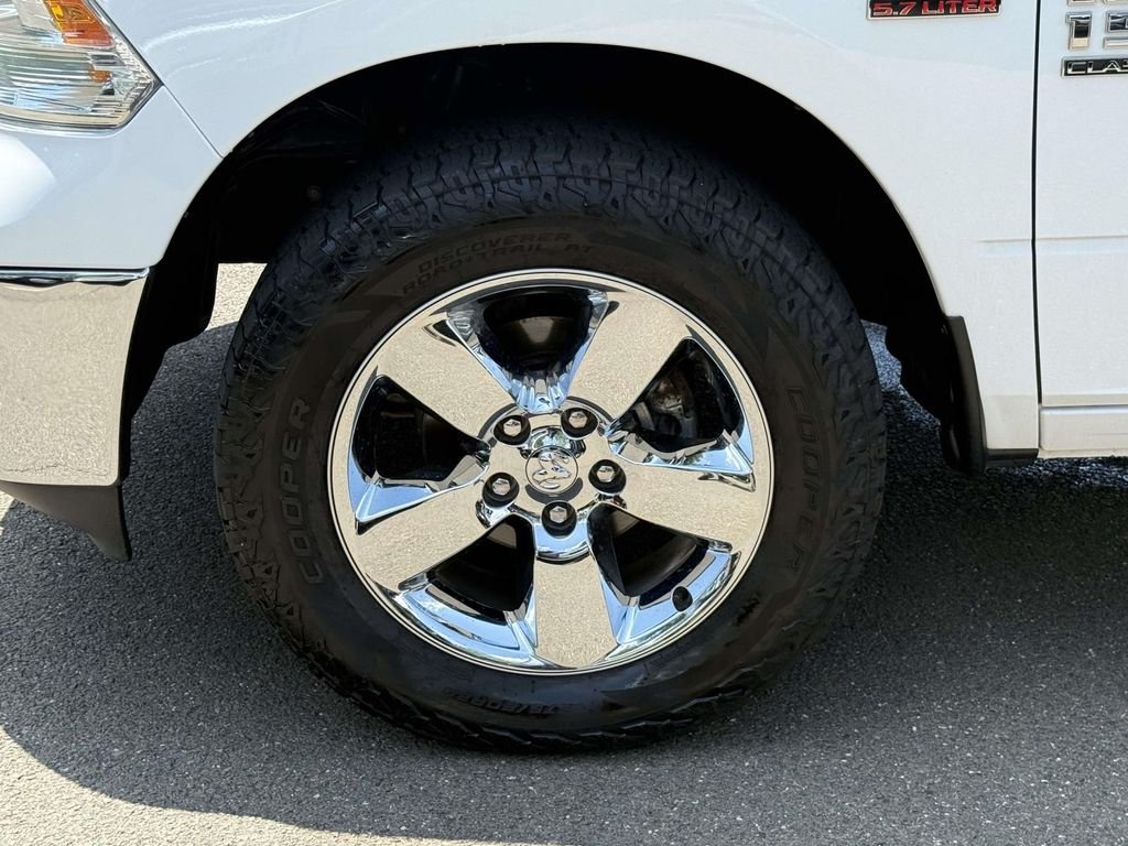 Used 2019 White Ram Big Horn image 11
