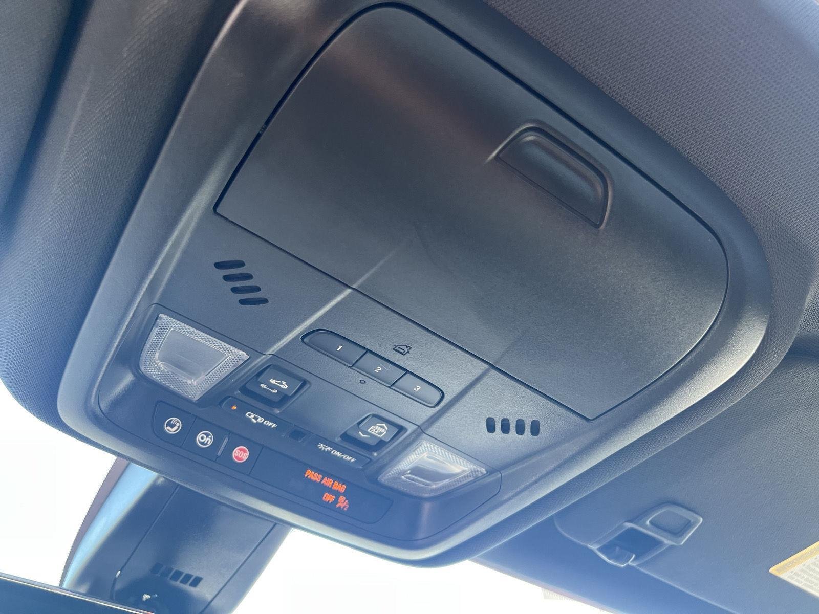 Used 2020 MIDNIGHT BLUE METALLIC Chevrolet RS image 27