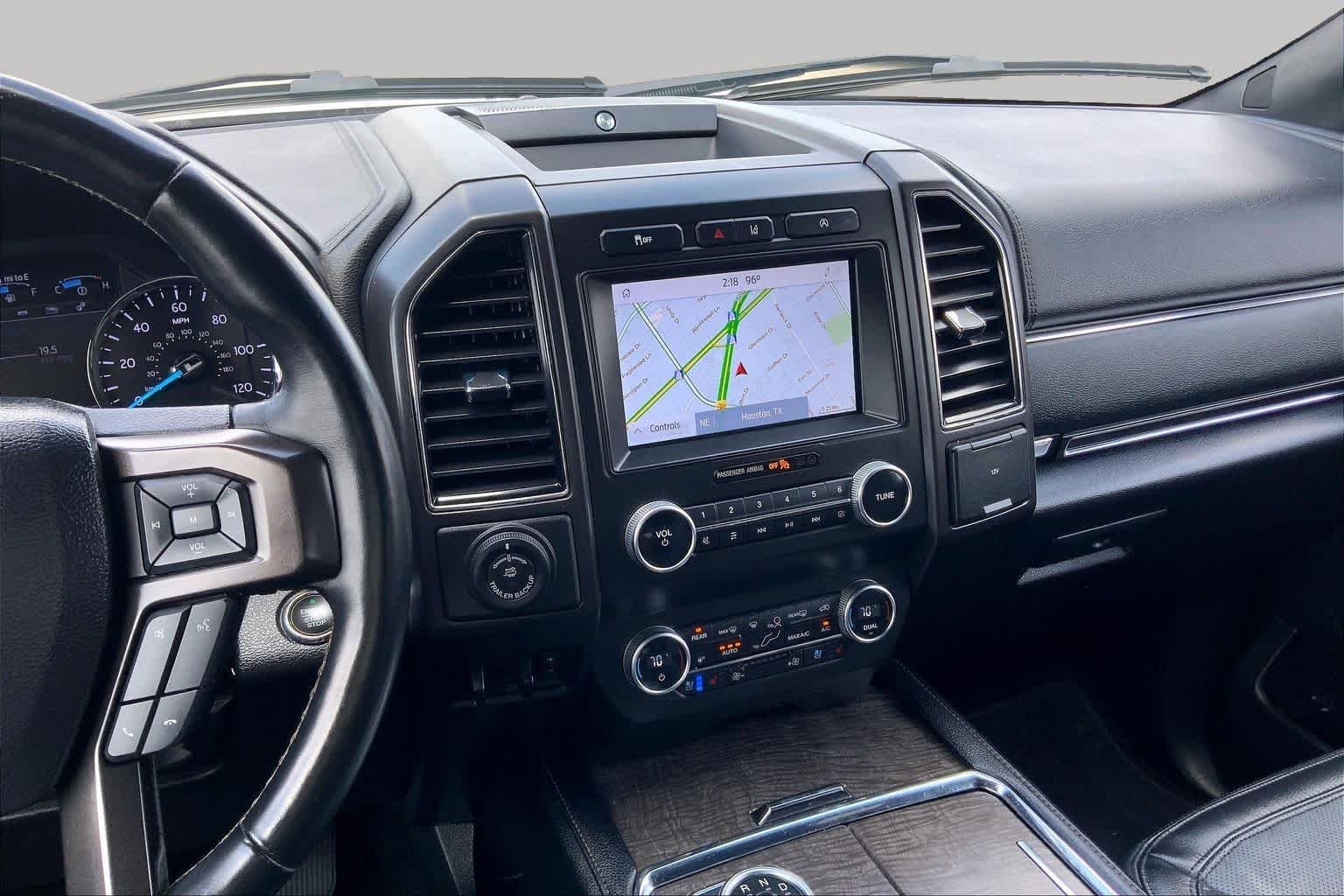 Certified Pre-Owned 2021 Ford Expedition MAX Limited