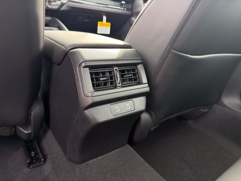 New 2026 Meteorite Gray Metallic Honda EX-L image 36