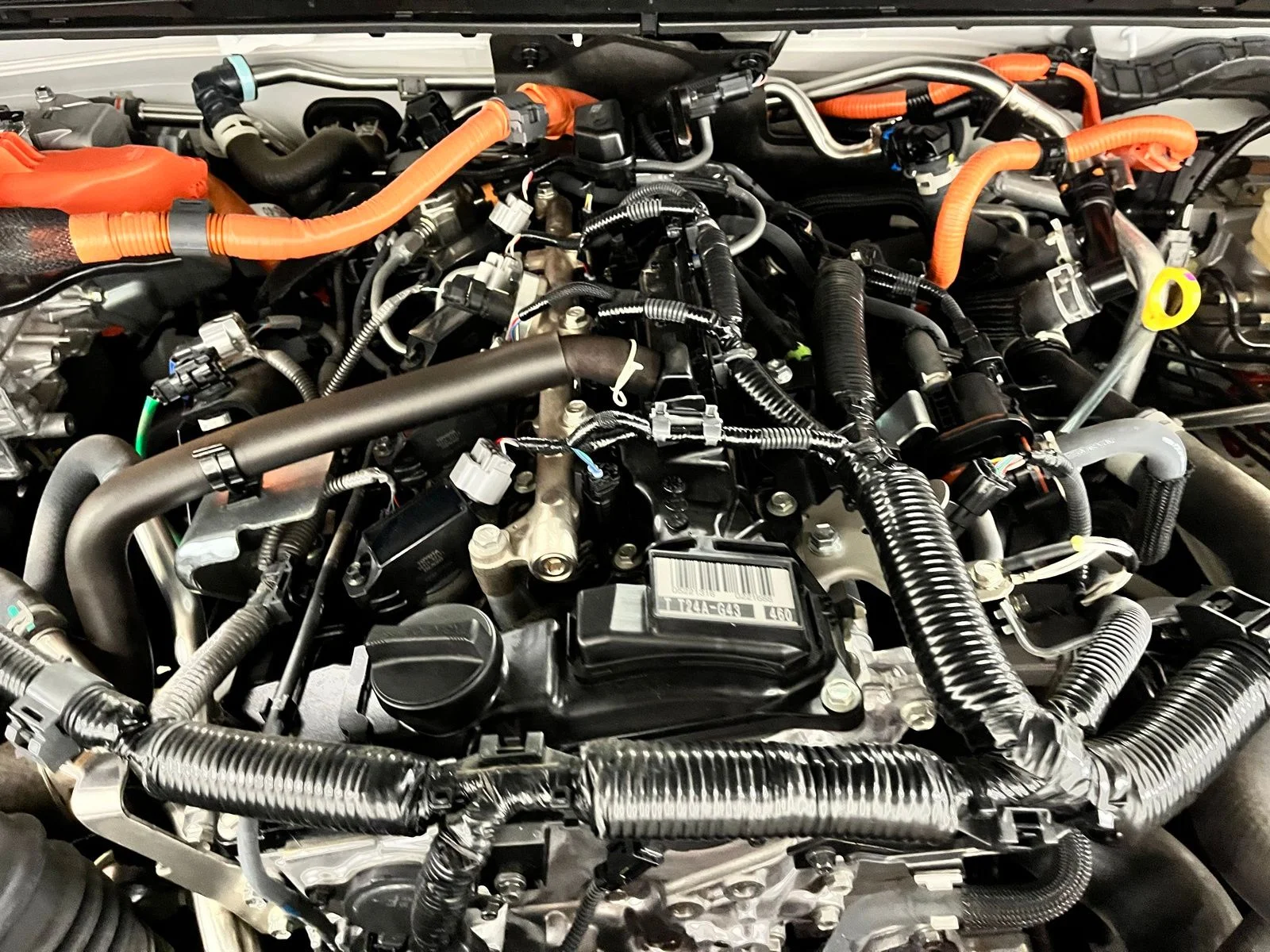 Used 2024 White Toyota 1958 image 24