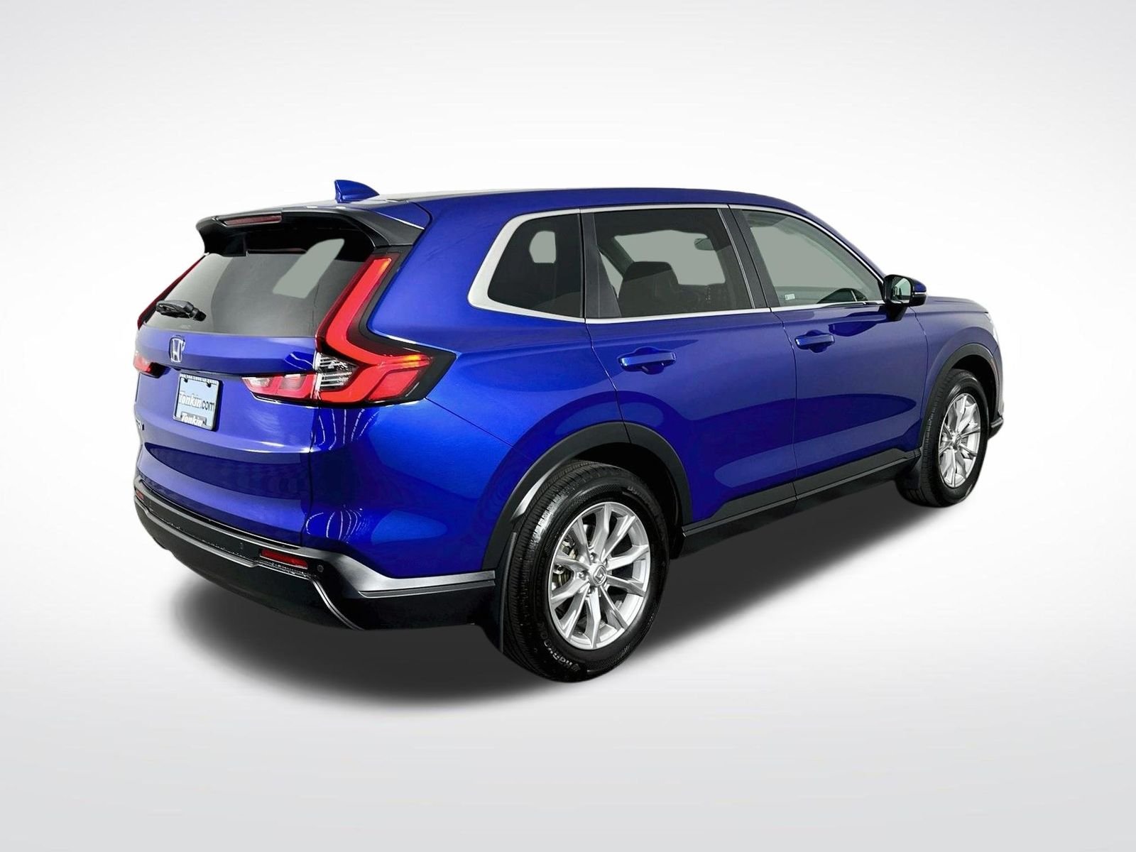 Used 2023 Blue Honda EX-L image 8