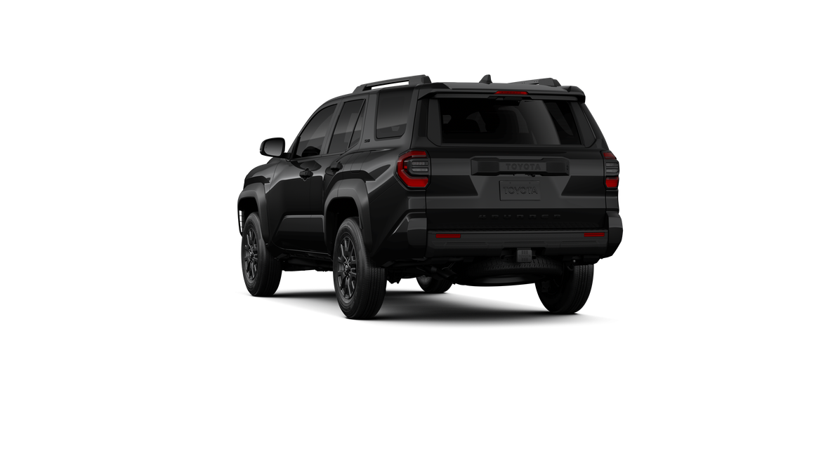 New 2026 Black Toyota SR5 image 26