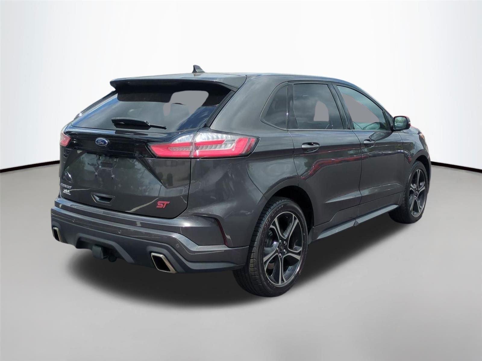 Used 2019 Magnetic Metallic Ford ST image 13