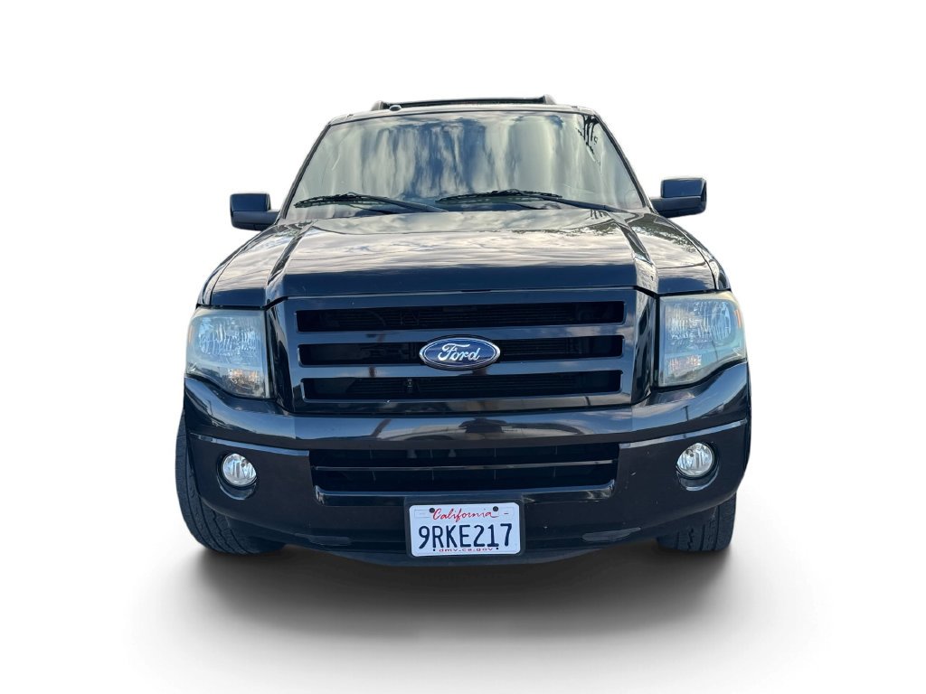 Used 2011 Black Ford Limited image 16