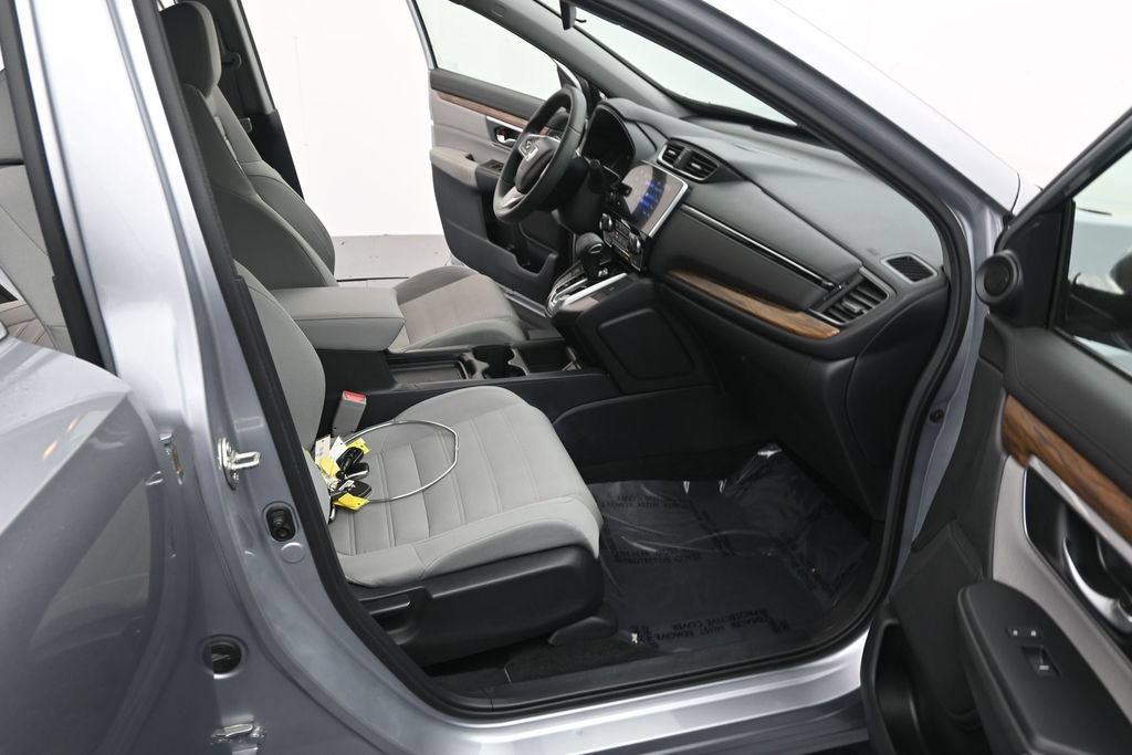 Used 2019 Lunar Silver Metallic Honda EX image 18