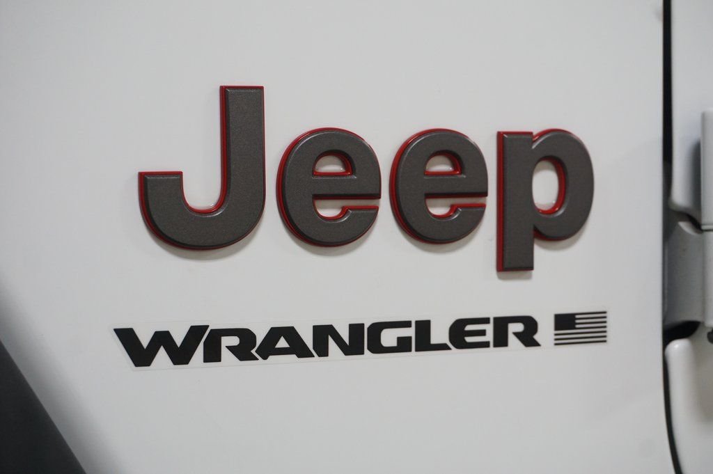 2024 Jeep Wrangler 4-Door Rubicon - Photo 50