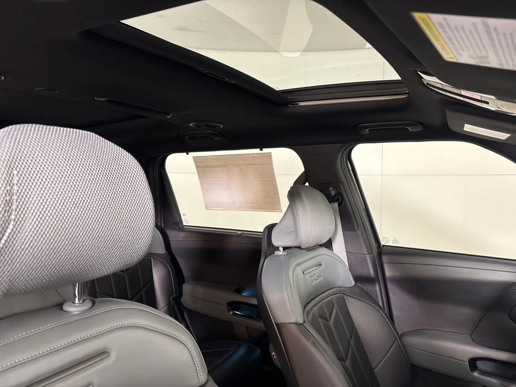 New 2027 Ebony Black Kia X-LINE SX image 19