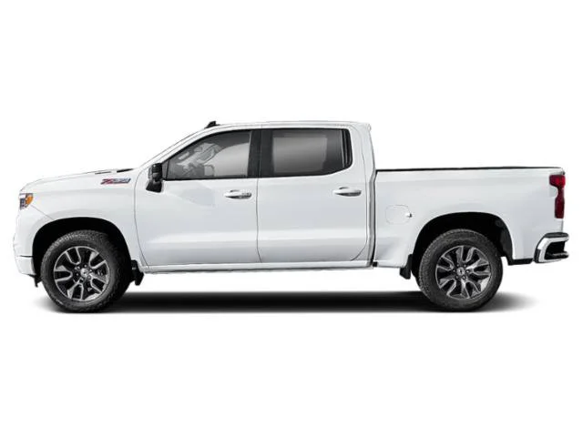 Used 2025 Black Chevrolet RST image 5
