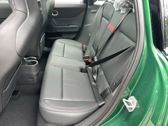 New 2026 British Racing Green IV Met MINI Iconic image 11