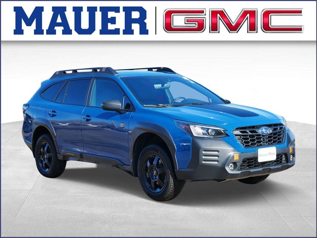 2022 Subaru Outback Wilderness