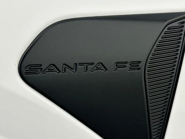 New 2026 Hyundai SANTA FE HYBRID Calligraphy