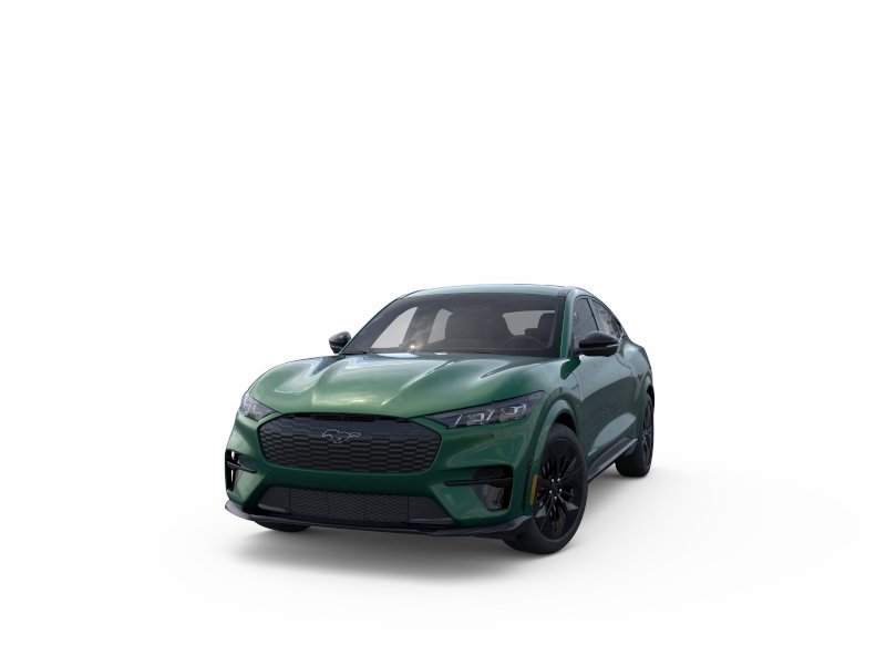 New 2026 Eruption Green Metallic Ford GT image 24
