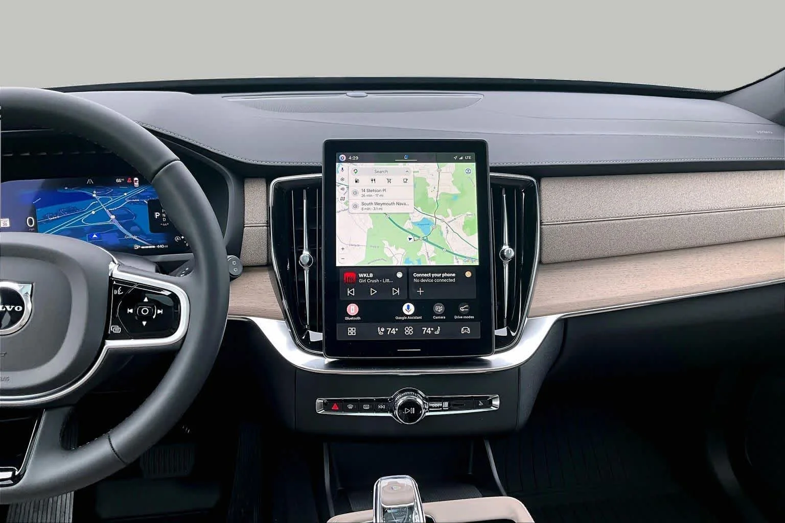 New 2026 Onyx Black Volvo Plus image 8