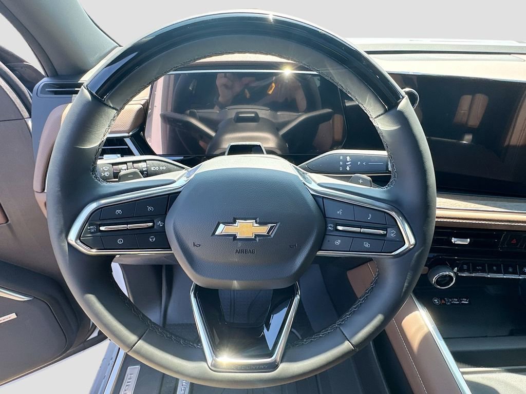 2026 Chevrolet Suburban High Country - Photo 11