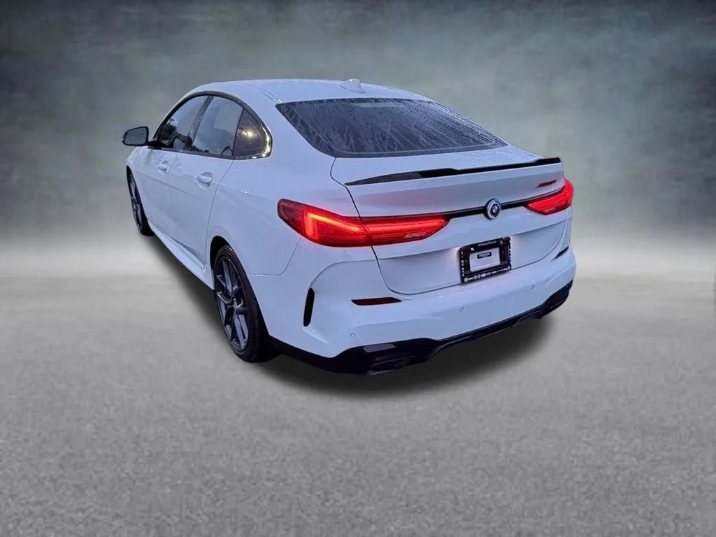 Used 2023 White BMW M235i xDrive image 3