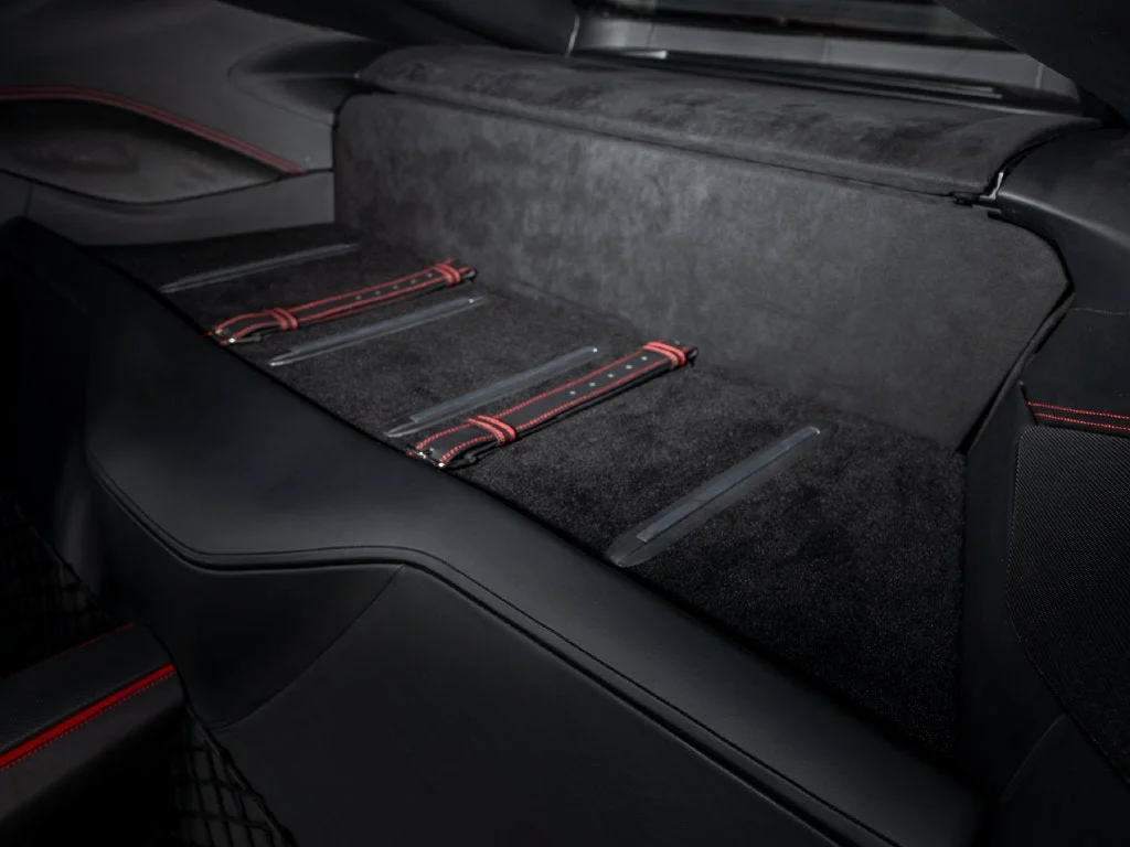 Certified Used 2020 Nero Ferrari Base image 13
