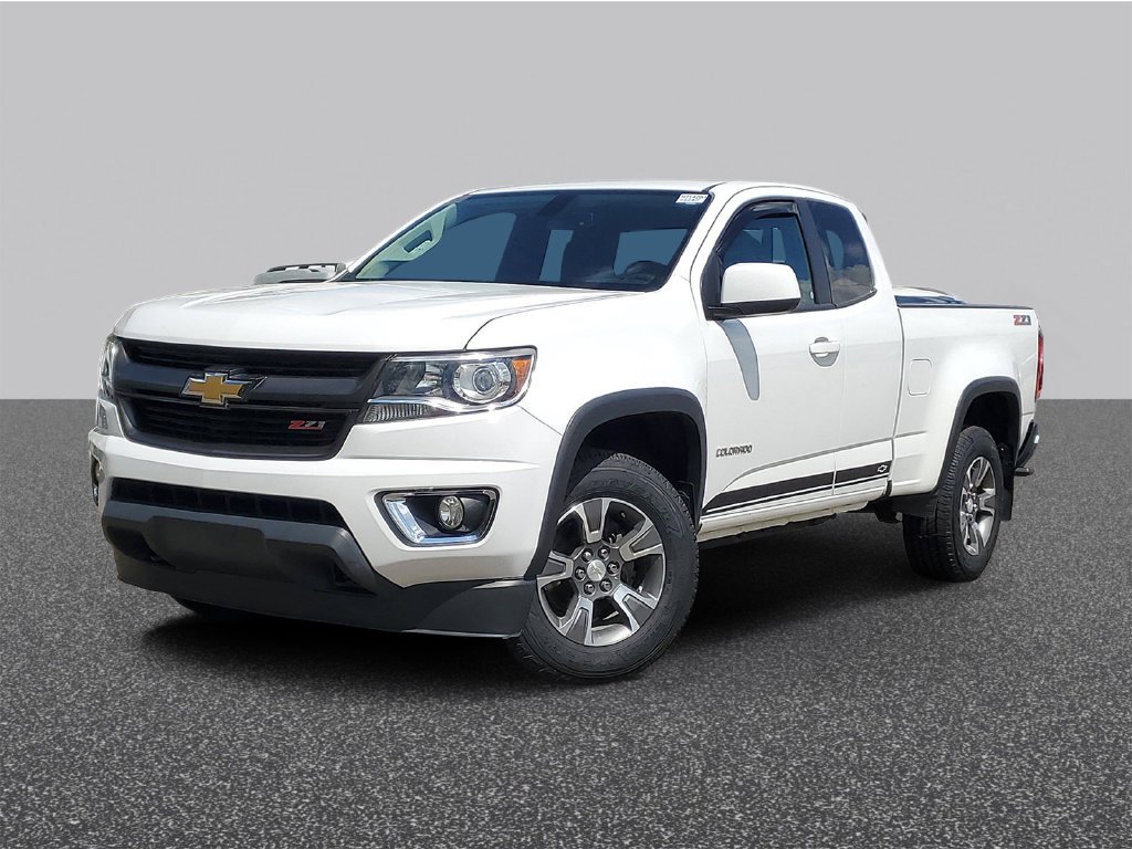 2016 Chevrolet Colorado