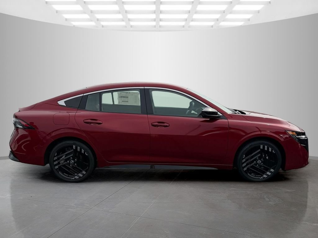 New 2026 Scarlet Ember Tintcoat Nissan SR image 6