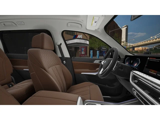 New 2027 Tanzanite Blue II Metallic BMW  image 9