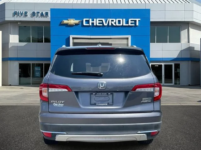 Used 2019 Gray Honda Touring image 5