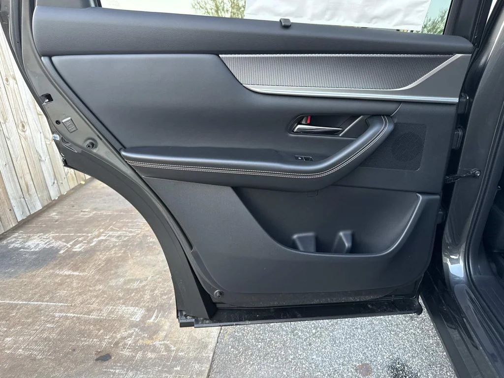 New 2026 Machine Gray Metallic Mazda 3.3 Turbo Premium Plus AWD image 14