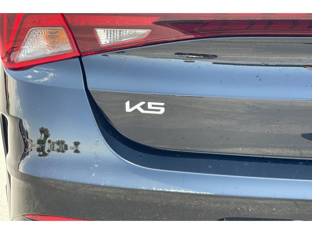 Used 2024 Ebony Black Kia GT-Line image 16