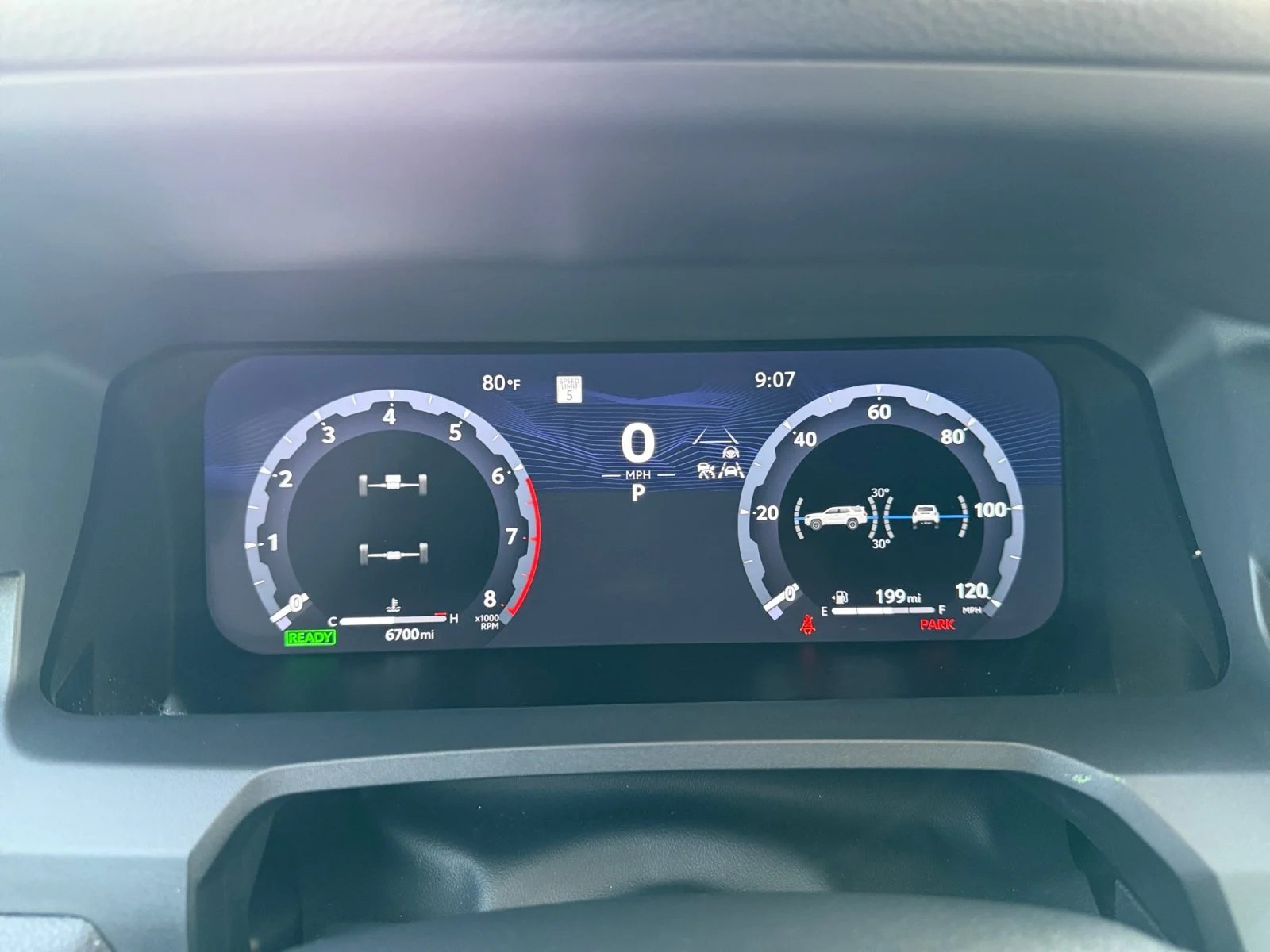 Certified Used 2026 Wind Chill Pearl Toyota Platinum image 15