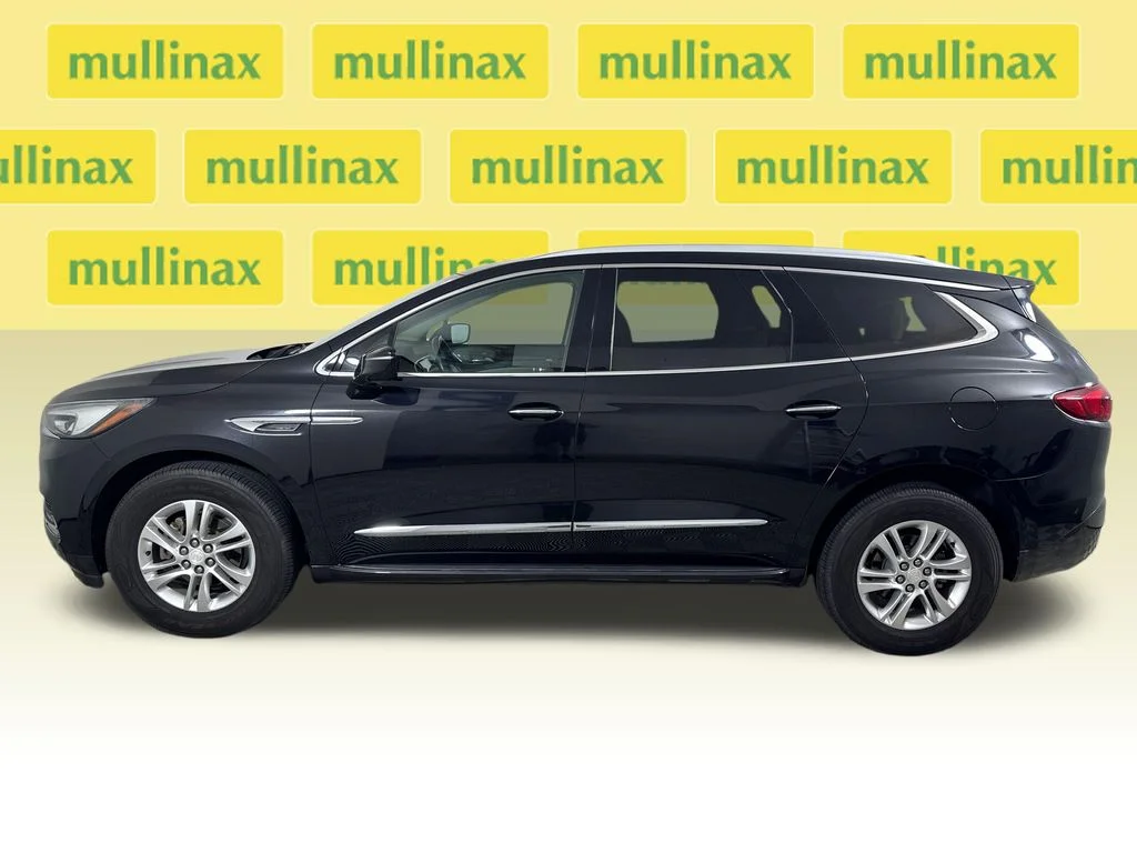 Certified Used 2018 Black Buick Essence image 12