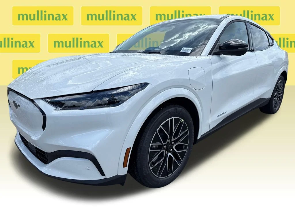 New 2026 White Ford Premium image 18