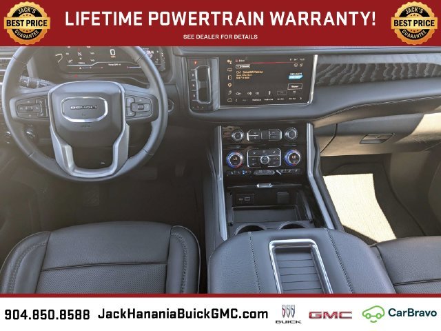 Used 2023 Black GMC Denali image 17
