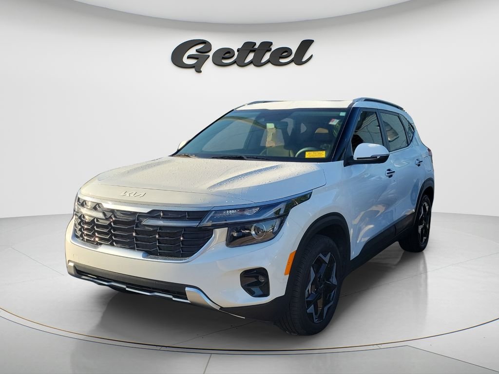 2025 Kia Seltos 2.0 EX FWD's photo