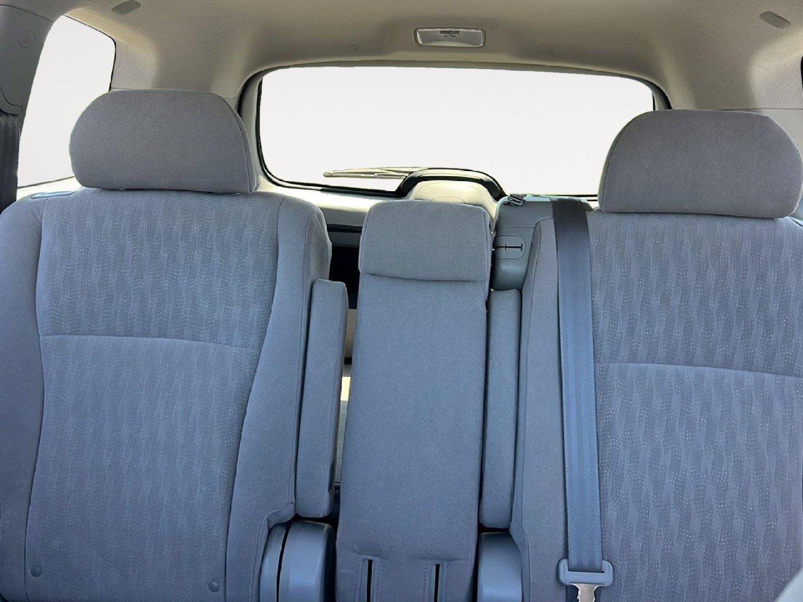 Used 2008 Black Toyota Sport image 15