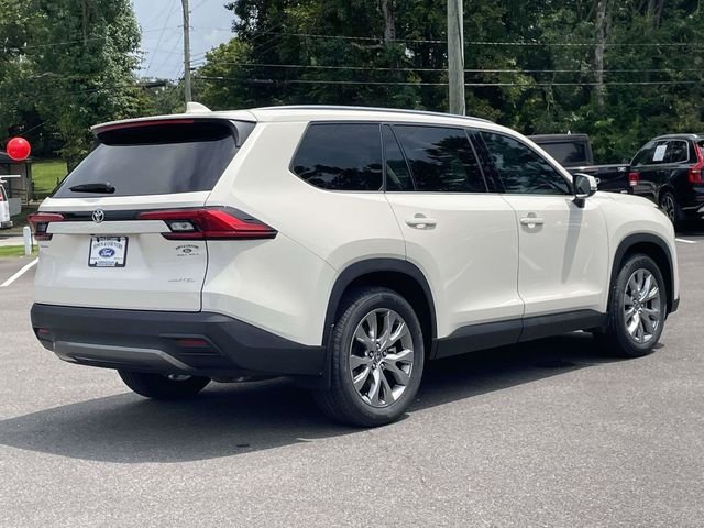 Certified Used 2024 Cream Toyota Limited image 31