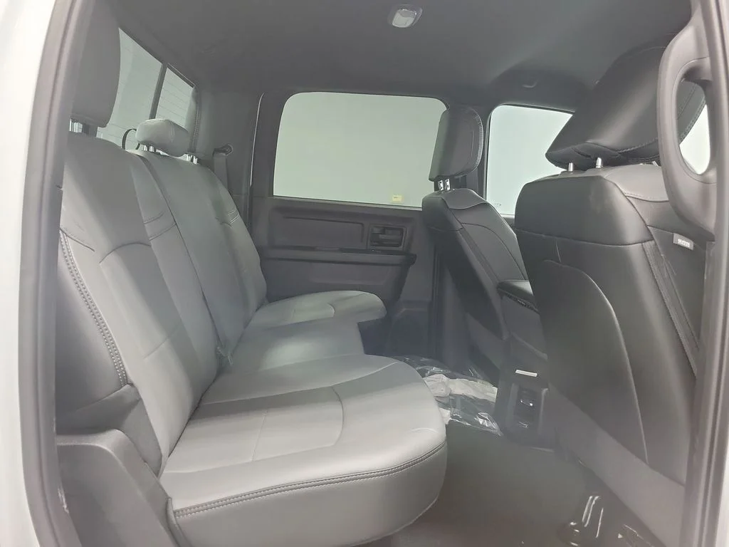Used 2025 White Ram Tradesman image 18