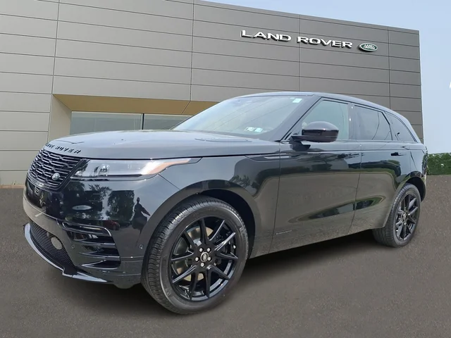 2026 Land Rover Range Rover Velar Belgravia Edition Belgravia Edition