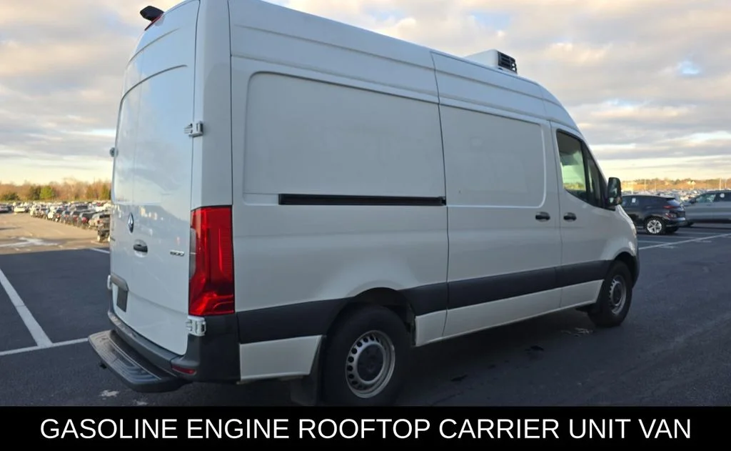 Used 2023  Mercedes-Benz Cargo Van 144 in. WB image 4