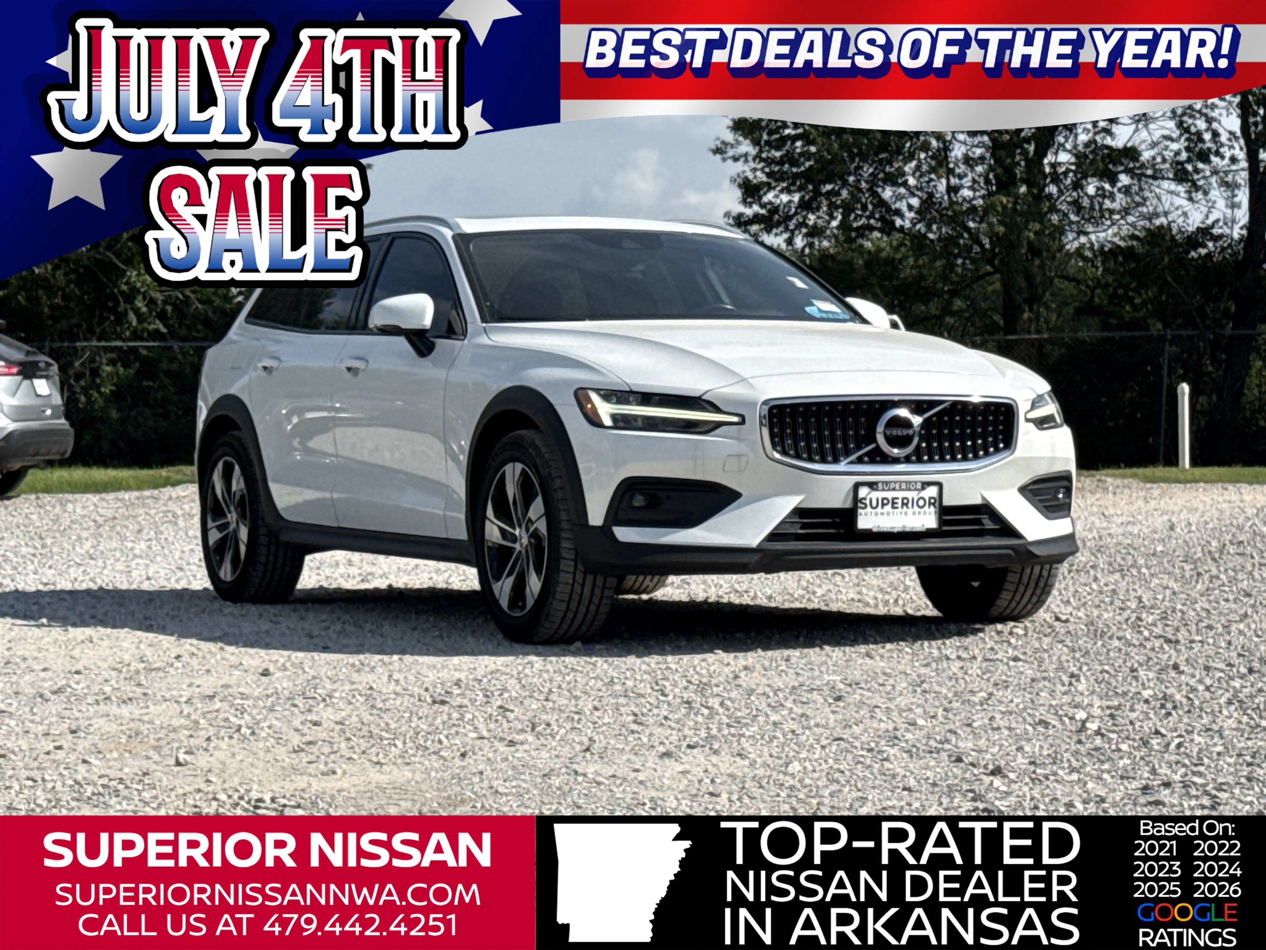 2021 Volvo V60 Cross Country T5 AWD Cross Country's photo