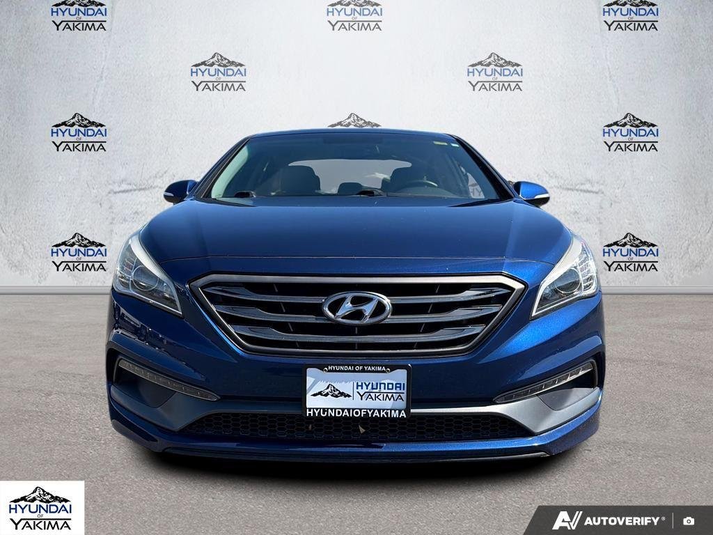 Used 2017 Hyundai Sonata Sport with VIN 5NPE34AF4HH454015 for sale in Yakima, WA