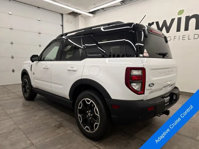 New 2026 Oxford White Ford Outer Banks® image 3