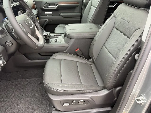 New 2026 Silver GMC Denali image 11
