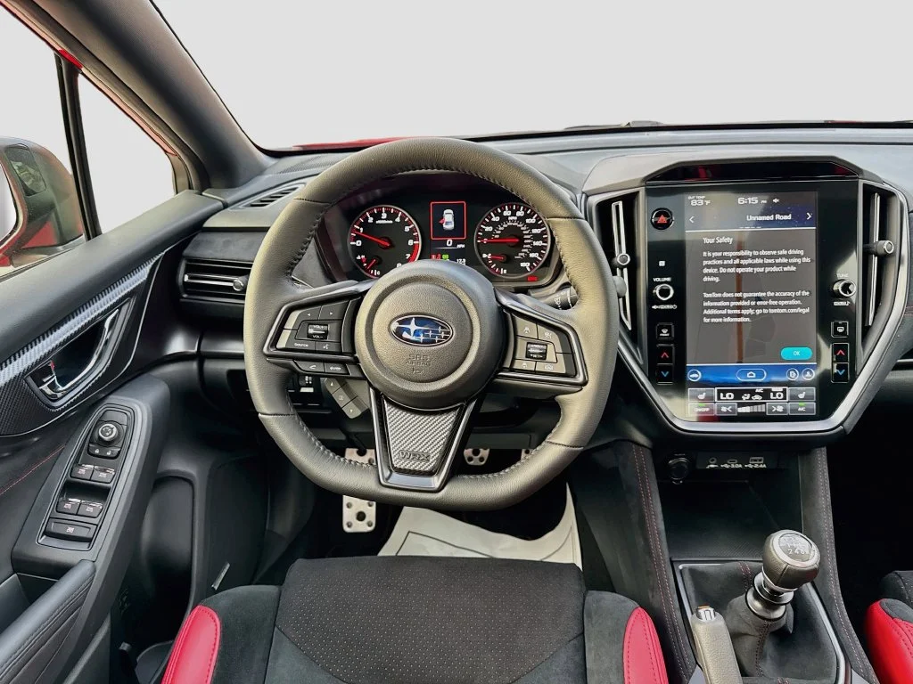 New 2026 IGNITION RED Subaru Limited image 29
